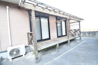 【その他】 | 鹿屋市横山町　中古戸建 | ウドデッキ