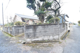 【外観】 | 鹿屋市横山町　中古戸建