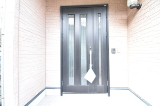 【玄関】 | 鹿屋市横山町　中古戸建