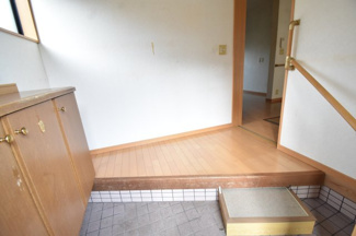 【玄関】 | 鹿屋市横山町　中古戸建