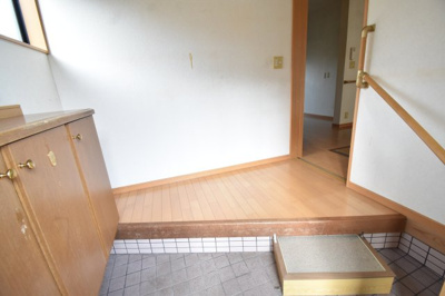 【玄関】 | 鹿屋市横山町　中古戸建
