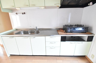 【キッチン】 | 鹿屋市横山町　中古戸建