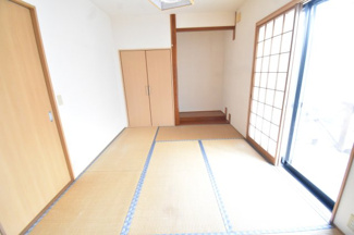 【和室】 | 鹿屋市横山町　中古戸建