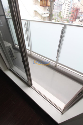 【バルコニー】 | パークヒルズ新大阪ウィル