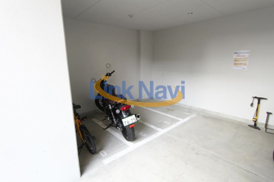 【駐車場】 | パークヒルズ新大阪ウィル