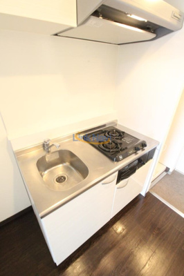 【キッチン】 | パークヒルズ新大阪ウィル