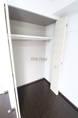 【収納】 | パークヒルズ新大阪ウィル