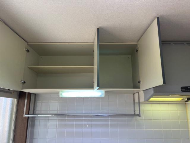 コンフォースＭの収納|収納