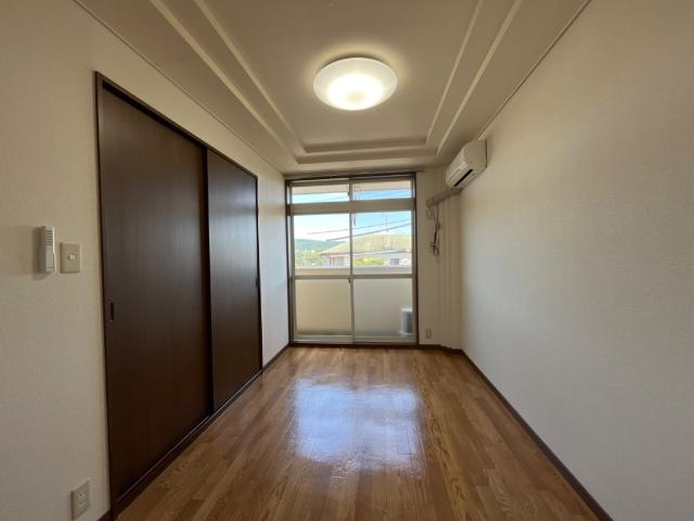 コンフォースＭの内装|洋室