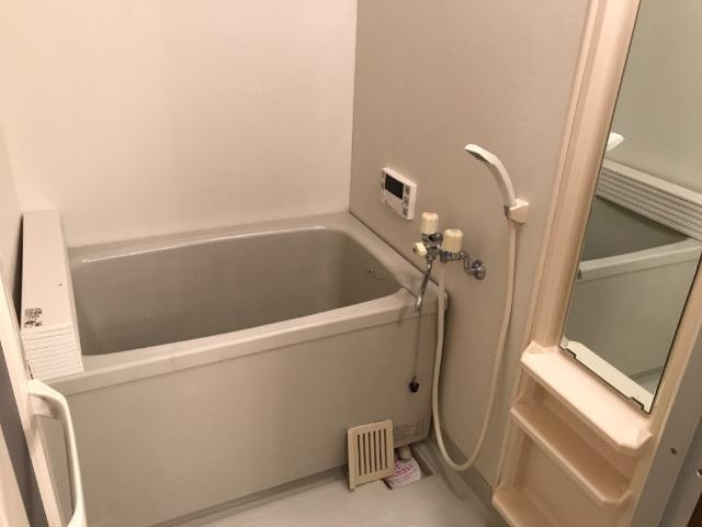 コンフォースＭの浴室|バス