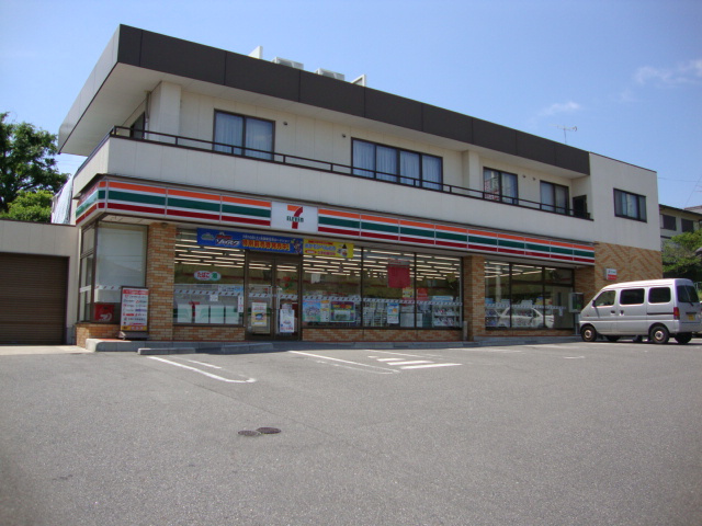 コンフォースＭの周辺|セブンイレブン春日井押沢台店まで537ｍ