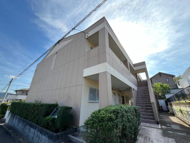 コンフォースＭの外観|外観写真（昼）