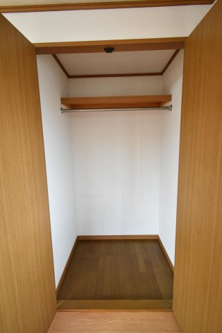 インポート久留米ルビーⅠの収納|たっぷりとした収納スペースです
