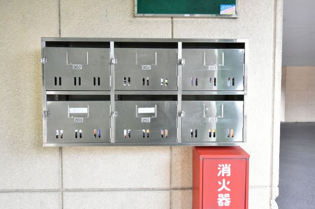 インポート久留米ルビーⅠのその他共用部分