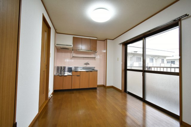 インポート久留米ルビーⅠの内装|中はこのようになっています