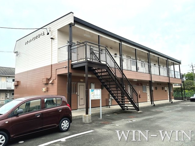 シティハイツオヨベ A