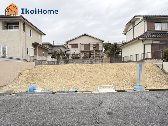 神戸市西区糀台3丁目　土地