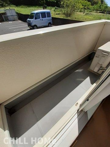 カーサ　モレラのバルコニー|当社、チルホームのHPもご覧ください(^^)/物件情報多数♪