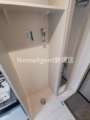 【その他】 | 仮称高円寺北4丁目NEO | 同仕様写真　室内洗濯機置き場
独立洗面台付　インターネット無料
【最新技術・IOT導入物件】インターネット無料♪