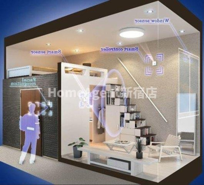 【外観】 | 仮称高円寺北4丁目NEO | 【最新技術・IOT導入物件】インターネット無料♪宅配BOX
