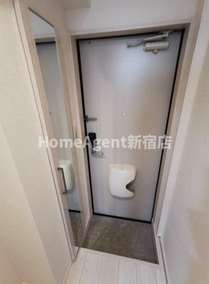 【玄関】 | 仮称高円寺北4丁目NEO | インターネット無料
【最新技術・IOT導入物件】インターネット無料♪