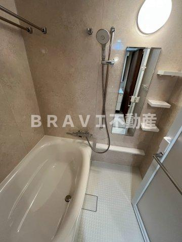 S-RESIDENCE松屋町asence　BRAVI不動産の浴室|【S-RESIDENCE松屋町asence】お風呂です