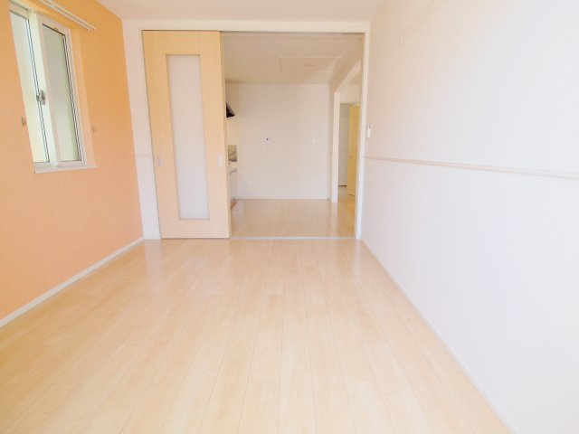 若葉　F棟の洋室