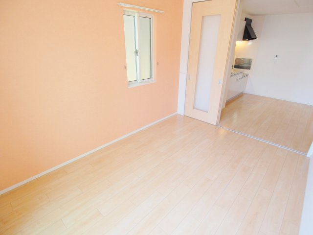 若葉　F棟の内装