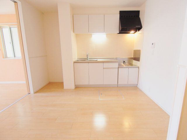 若葉　F棟の居間・リビング