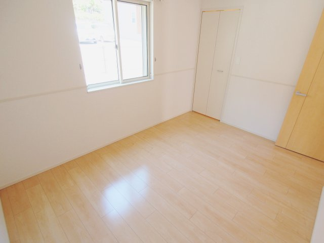 若葉　F棟の洋室