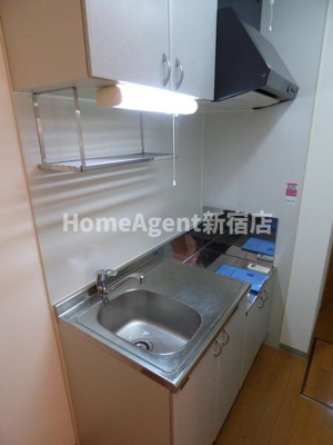 【キッチン】 | セレ西尾久