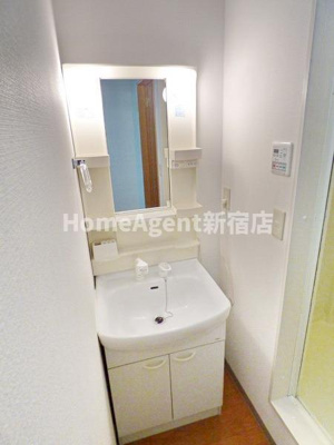 【洗面所】 | セレ西尾久