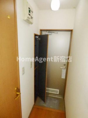 【玄関】 | セレ西尾久