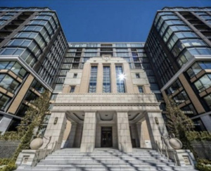 三田ガーデンヒルズ　パークマンション棟の画像