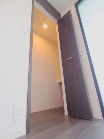 ベルローゼ　Ｋの収納