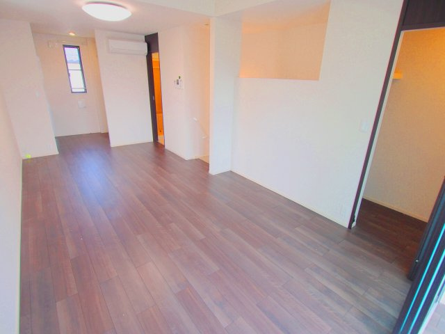 ベルローゼ　Ｋの内装