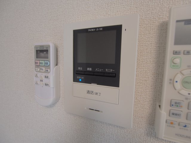 ベルローゼ　Ｋのセキュリティ