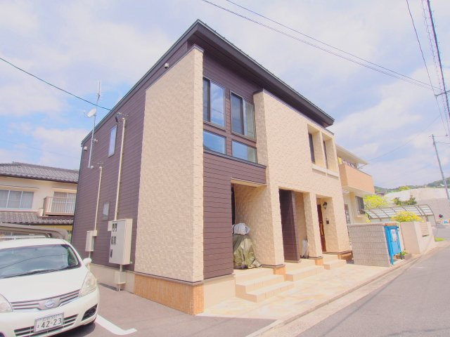 ベルローゼ　Ｋの外観