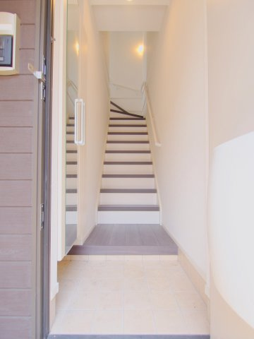 ベルローゼ　Ｋの玄関