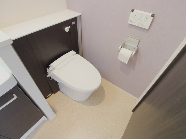 ベルローゼ　Ｋのトイレ