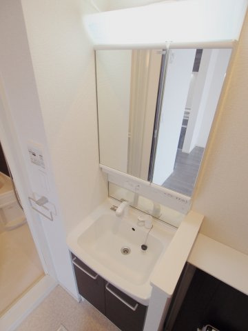 ベルローゼ　Ｋの洗面所