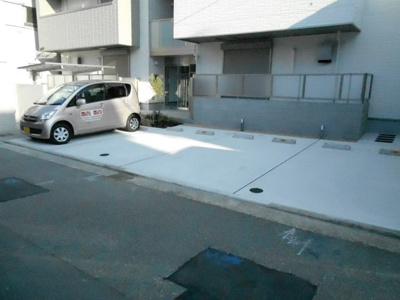 【駐車場】 | セゾンレコルト