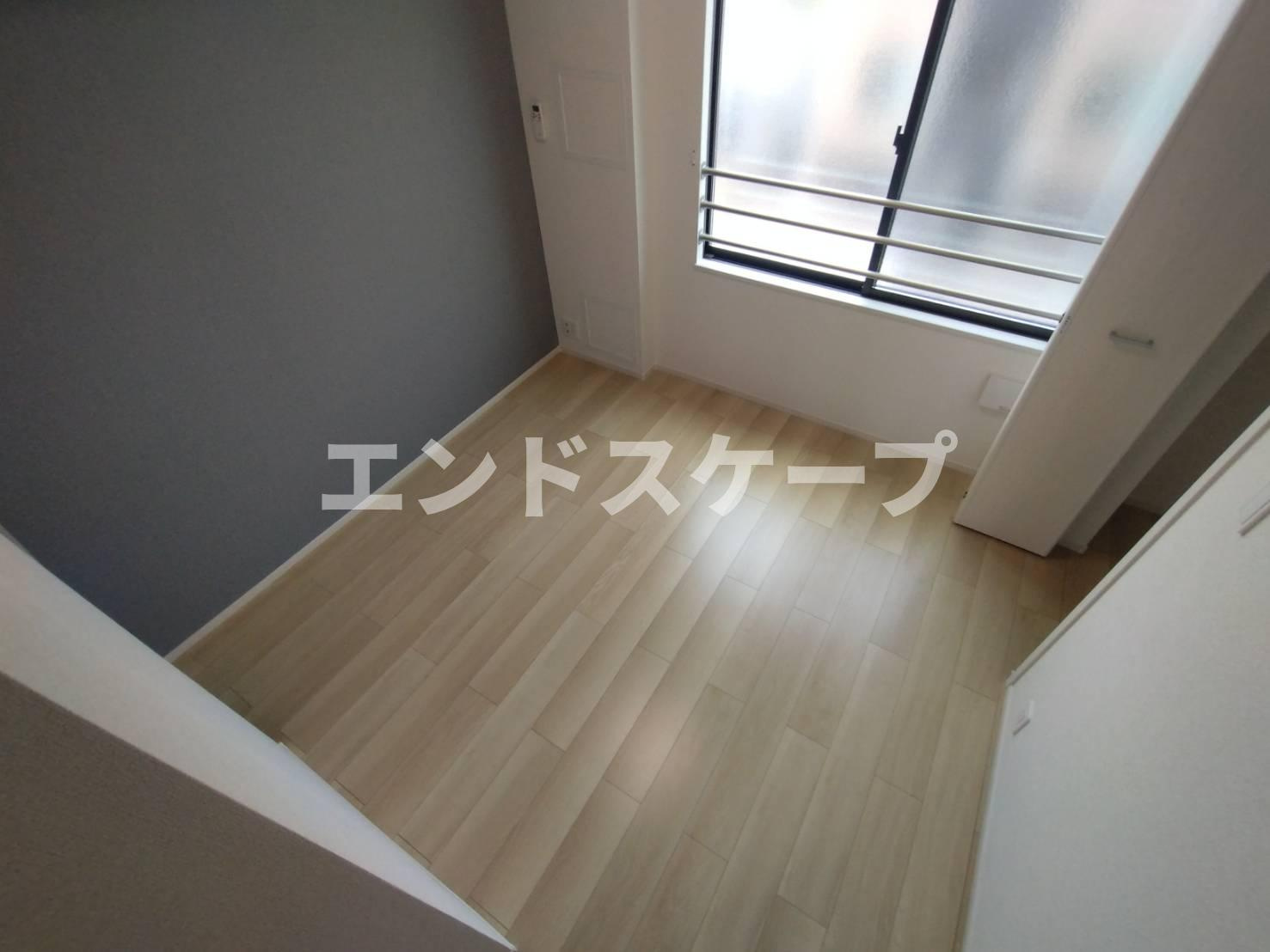 レジデンス藤岡Ⅰの居間・リビング|高崎、前橋のお部屋探しはエンドスケープまで！お客様の理想お聞かせ下さい♪