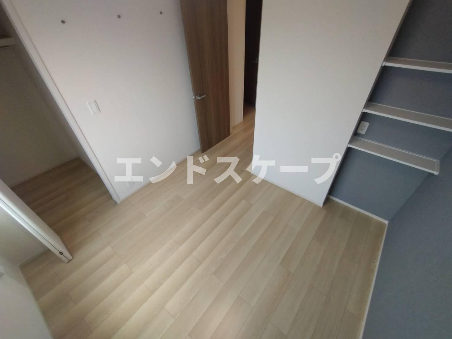 レジデンス藤岡Ⅰの収納|高崎、前橋のお部屋探しはエンドスケープまで！お客様の理想お聞かせ下さい♪