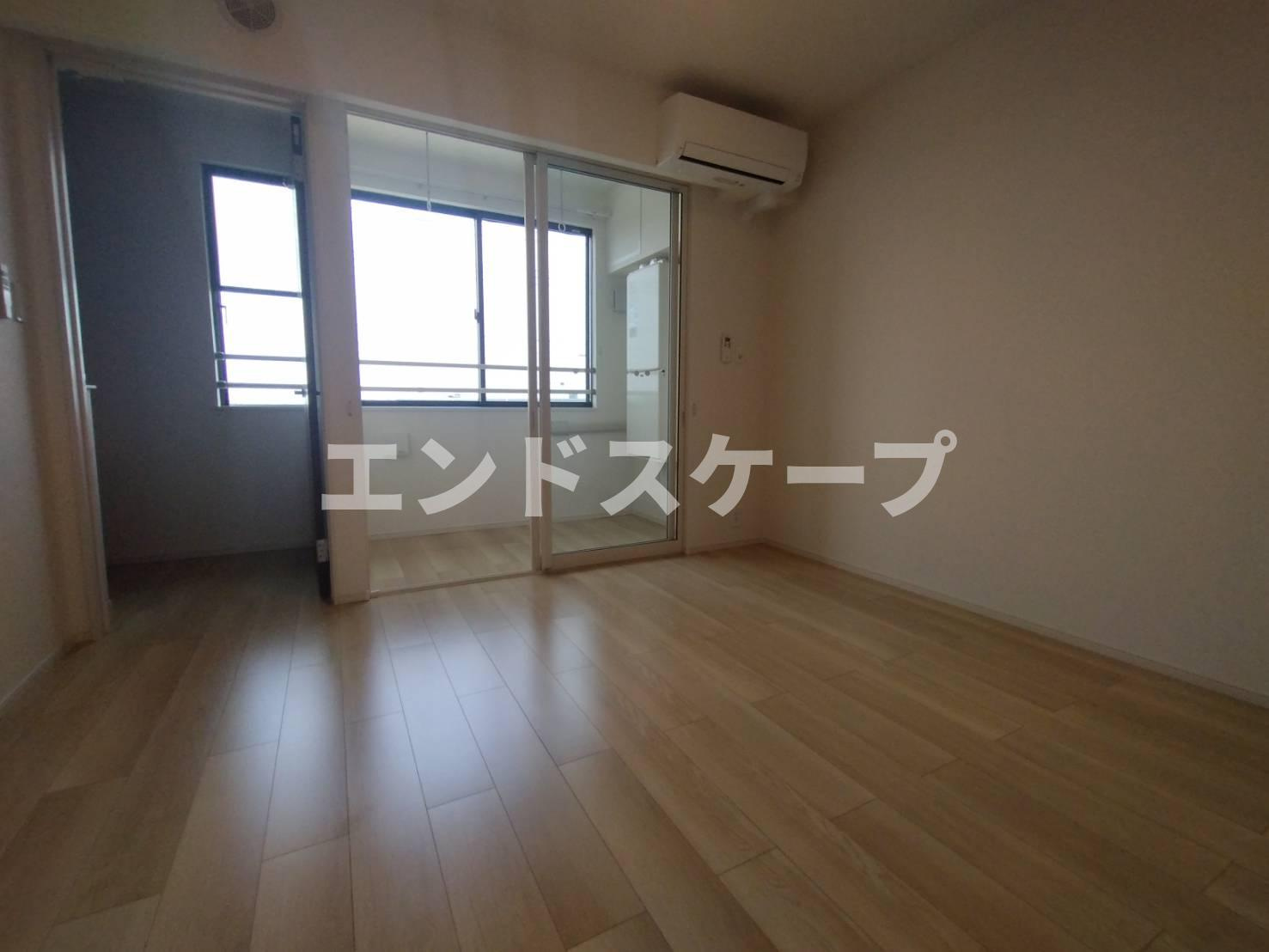 レジデンス藤岡Ⅰの居間・リビング|高崎、前橋のお部屋探しはエンドスケープまで！お客様の理想お聞かせ下さい♪