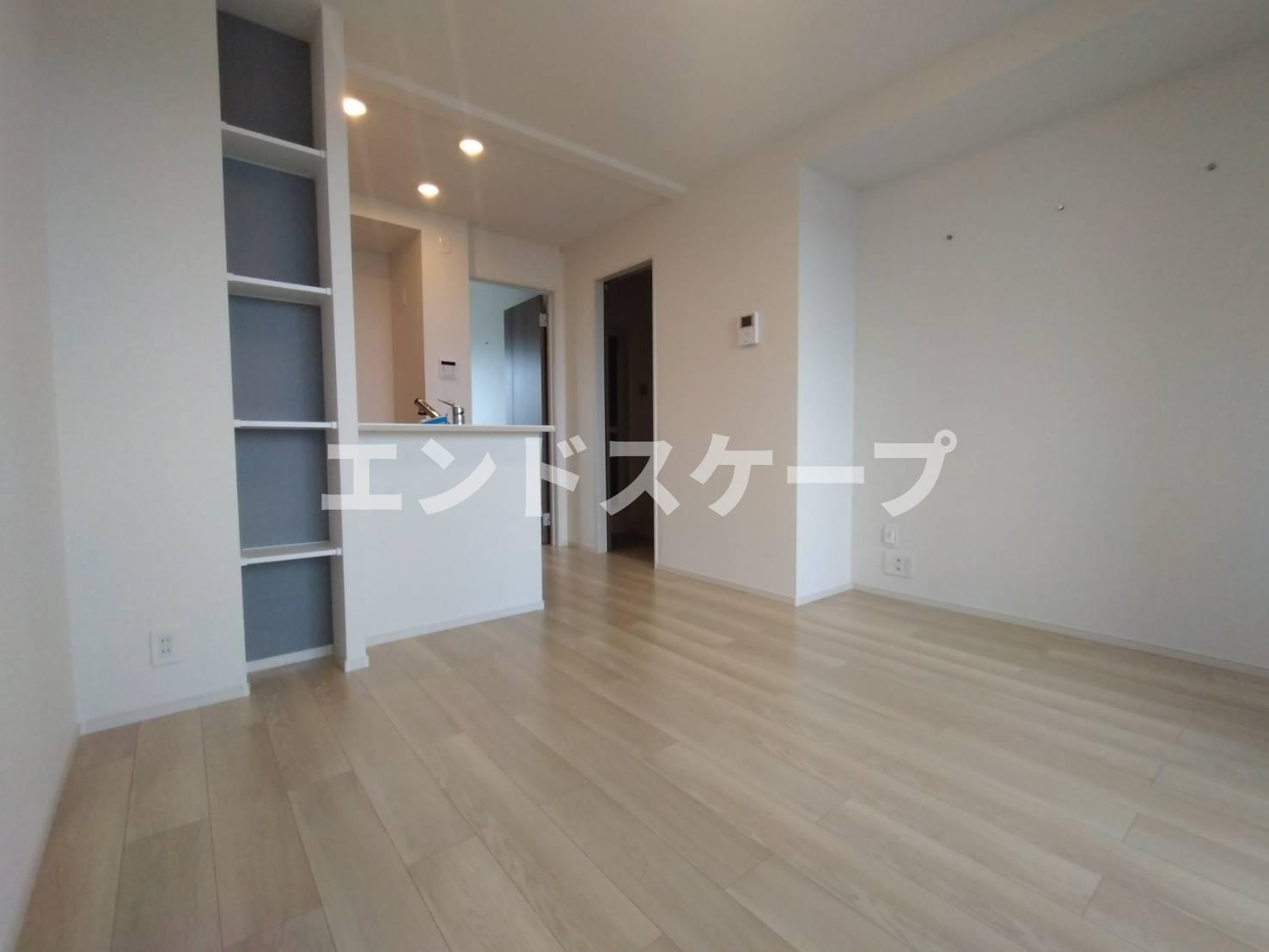 レジデンス藤岡Ⅰの居間・リビング|高崎、前橋のお部屋探しはエンドスケープまで！お客様の理想お聞かせ下さい♪