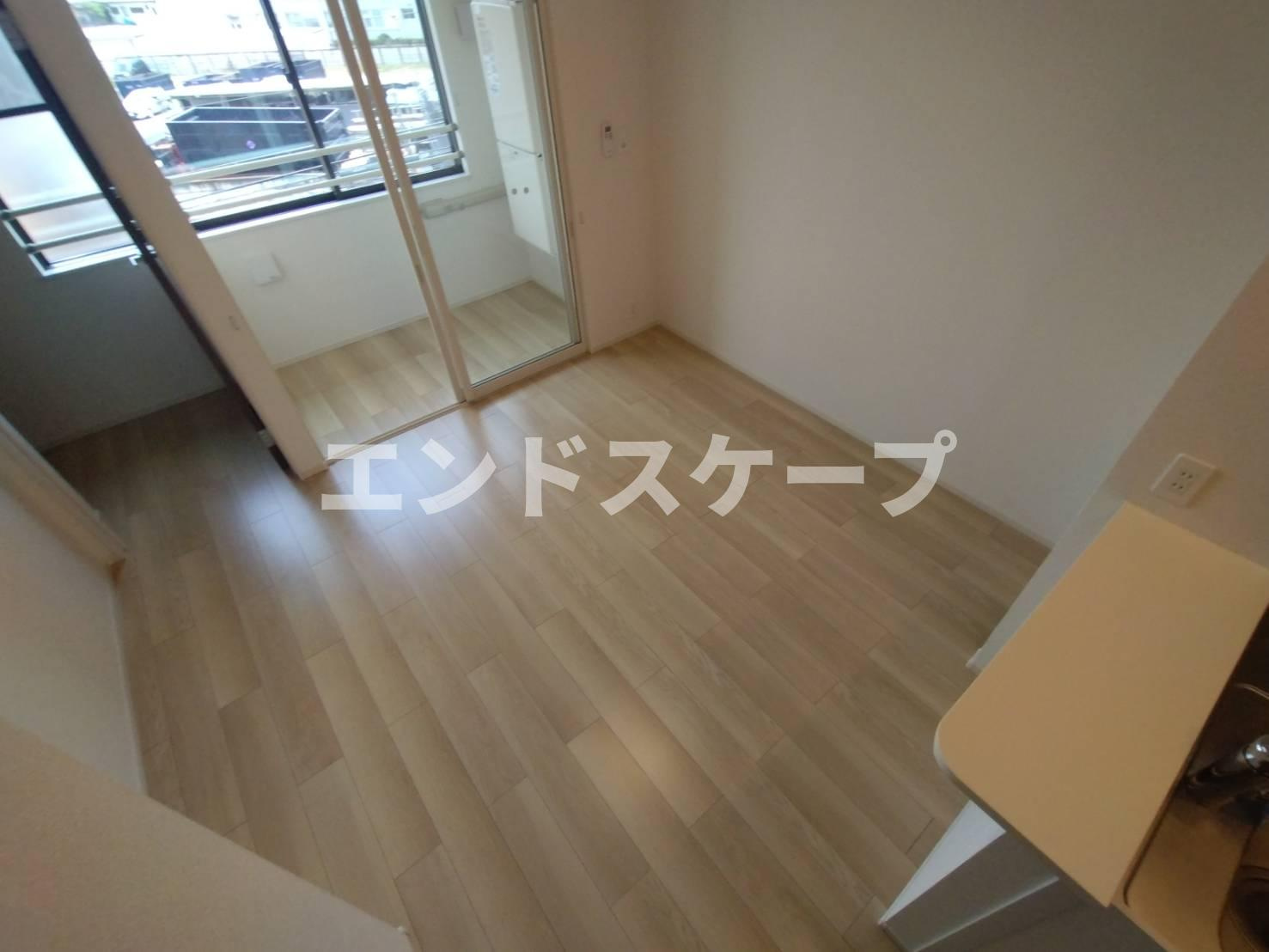 レジデンス藤岡Ⅰの居間・リビング|高崎、前橋のお部屋探しはエンドスケープまで！お客様の理想お聞かせ下さい♪