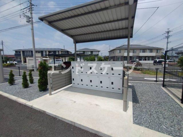 レジデンス藤岡Ⅰのその他共用部分|高崎、前橋のお部屋探しはエンドスケープまで！お客様の理想お聞かせ下さい♪