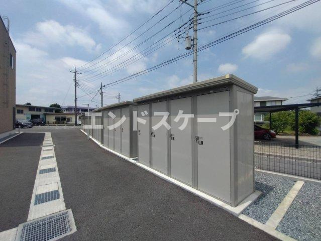 レジデンス藤岡Ⅰの設備|高崎、前橋のお部屋探しはエンドスケープまで！お客様の理想お聞かせ下さい♪