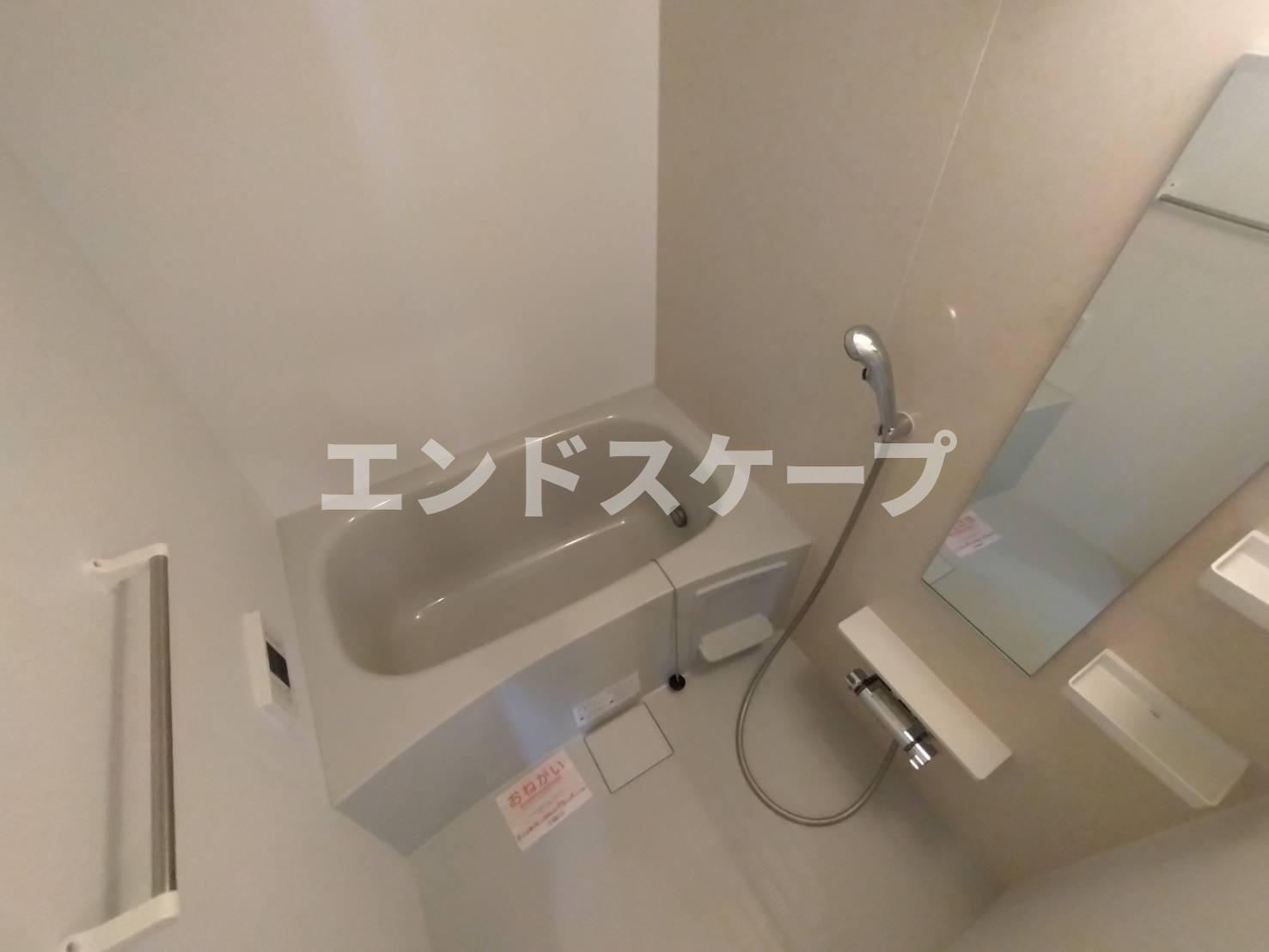 レジデンス藤岡Ⅰの浴室|高崎、前橋のお部屋探しはエンドスケープまで！お客様の理想お聞かせ下さい♪